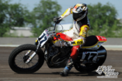 American Flat Track sweepstakes Harley-Davidson XR750