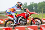 Cycle News 2025 Honda CRF450R Review