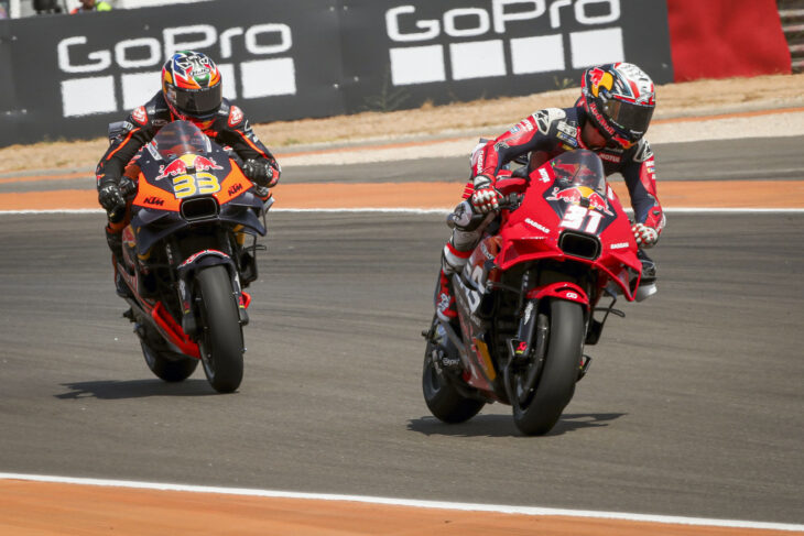 2024 Aragon MotoGP News and Results