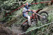 Josep Garcia at 2024 FIM EnduroGP of Wales