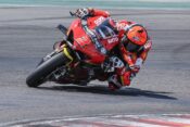 Warhorse HSBK Racing Ducati Josh Herrin