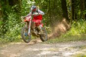 Josh Toth at 2024 Grassman National Enduro