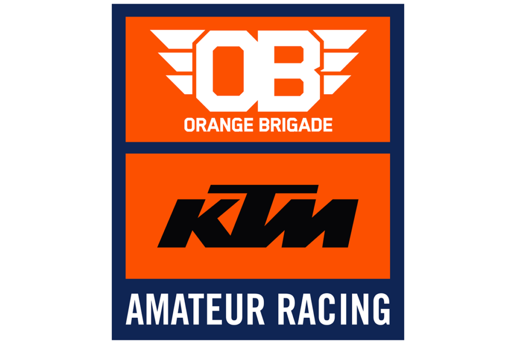 KTM ORANGE BRIGADE 2024