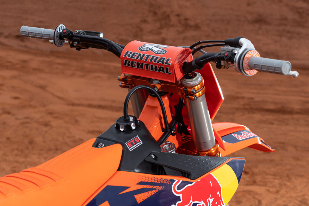 Red Bull KTM Factory Racing De Carli 2025 Photo KTM Images/Ray Archer