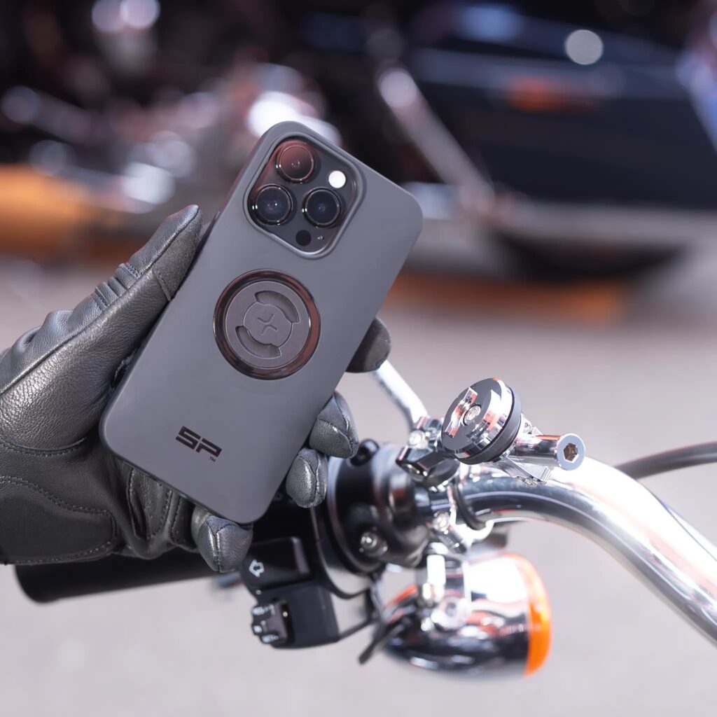 SP Connect Moto Mount 3D