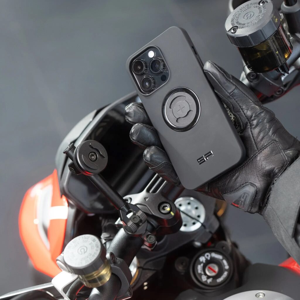 SP Connect Moto Mount 3D