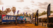 The Suzuki RM Army Boot Camp