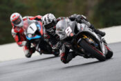 Trevor Daley at 2024 Canadian Superbike Championship Round 5