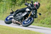 Cycle News Magazine 2024 Yamaha MT-09 SP review