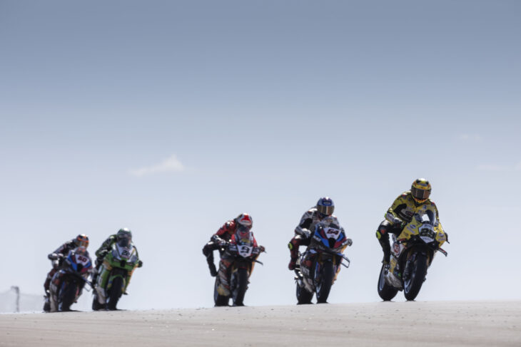 2024 Aragon WorldSBK Results