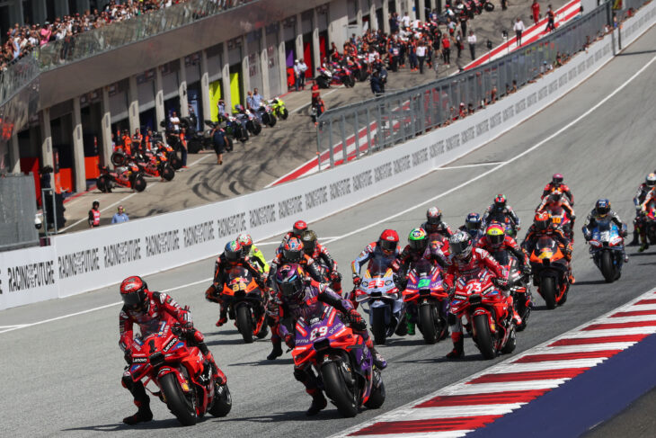 Berita dan Hasil MotoGP Indonesia 2024