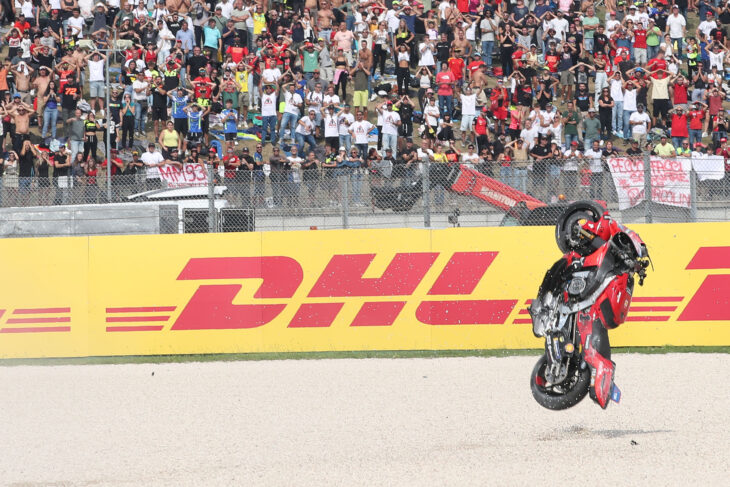 2024 Emilia-Romagna MotoGP News and Results