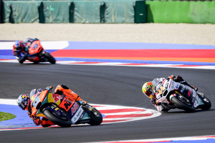 2024 Emilia-Romagna MotoGP News and Results