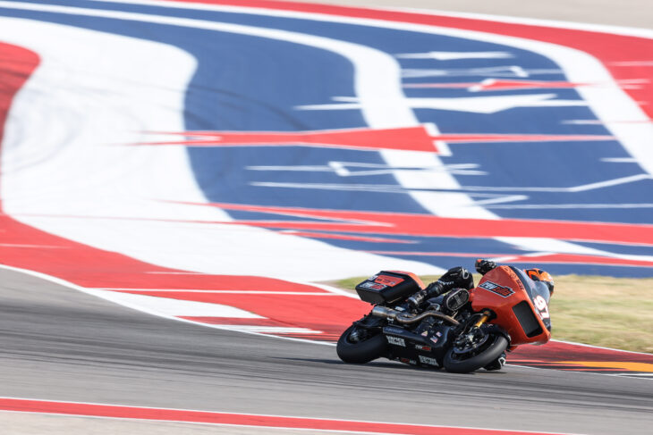 2024 COTA MotoAmerica Results 