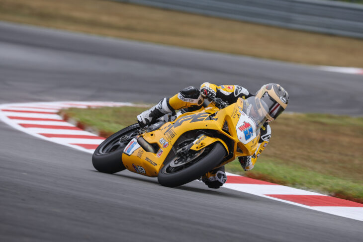 2024 New Jersey Motorsports Park MotoAmerica Results