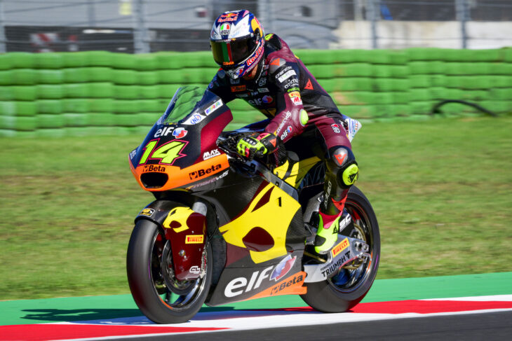 2024 Emilia-Romagna MotoGP News and Results