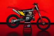 2025 GasGas Limited-Edition EC 300 GP Two-Stroke Enduro