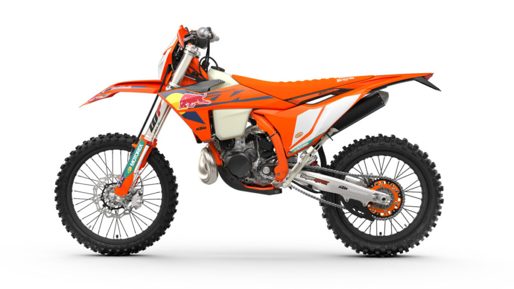 2025 KTM 300 XC-W Champion Ed