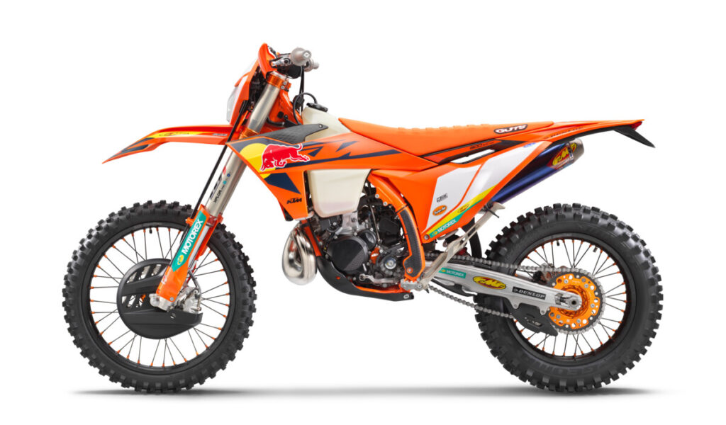 2025 KTM 300 XC-W Factory Edition