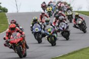 2025 MotoAmerica Steel Commander Superbike Championship schedule