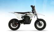 New 2025 SSR SR-E500 Electric Pit Bike Price and Specs