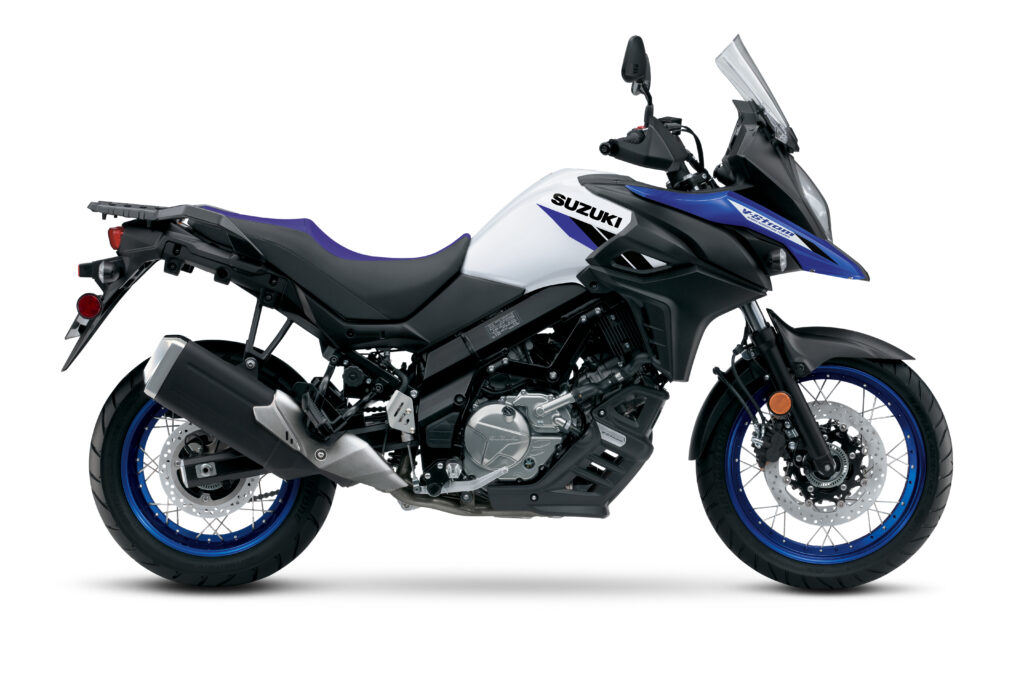 2025 Suzuki V-Strom 650XT