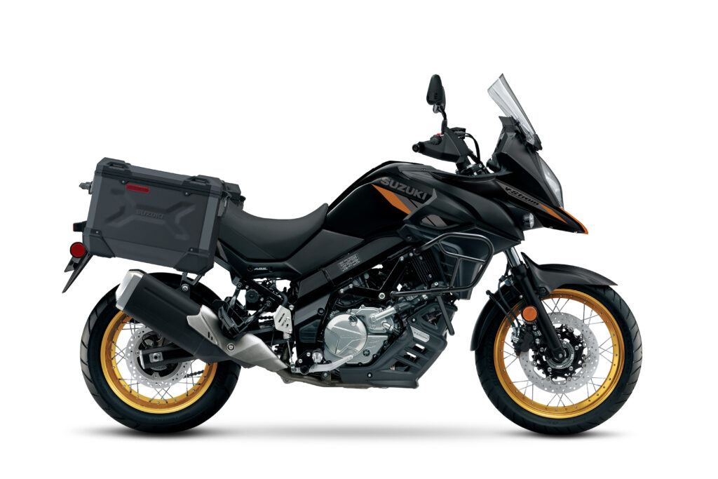 2025 Suzuki V-Strom 650XT Adventure