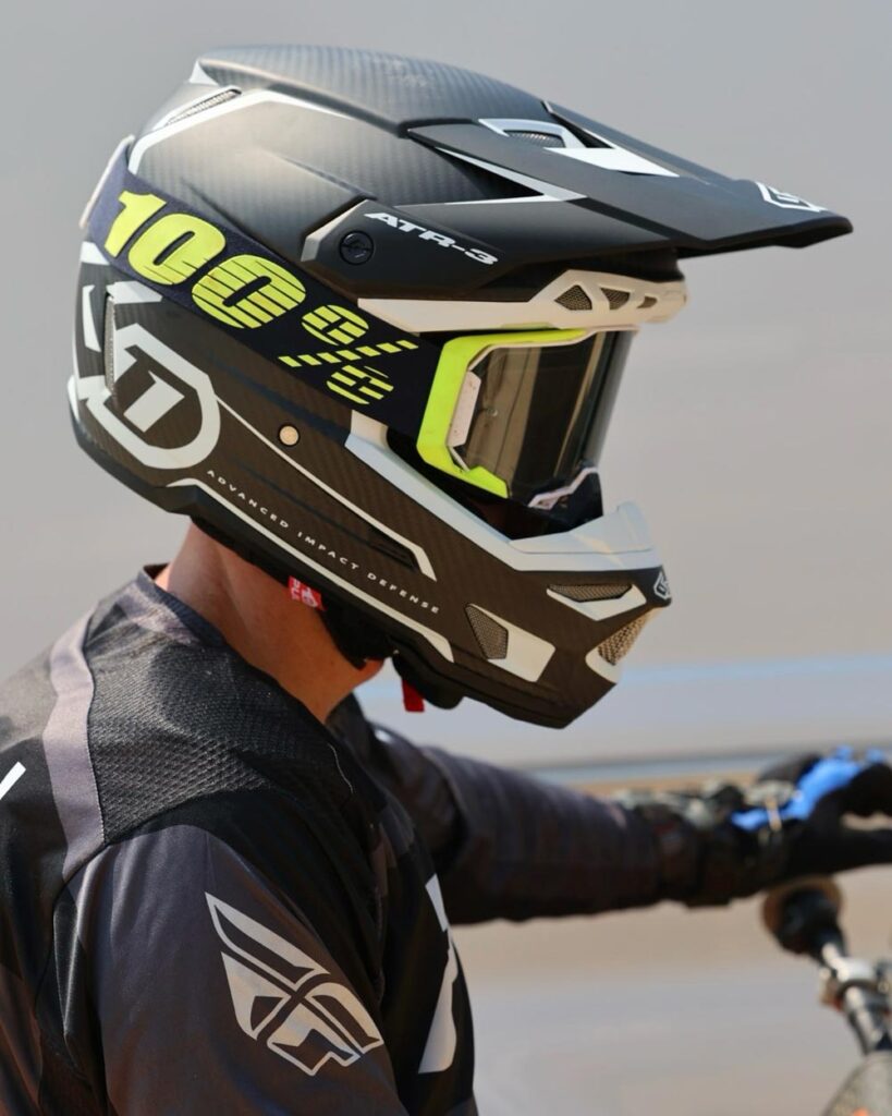 6D Helmets ATR-3 Off-Road Helmet