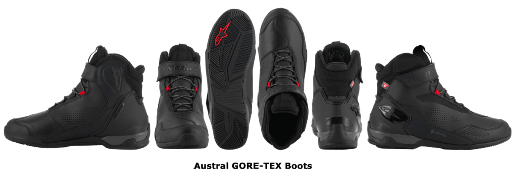 Alpinestars 2025 Austral GORE-TEX Boots