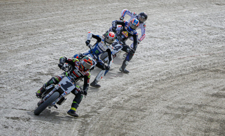 American Flat Track 2024