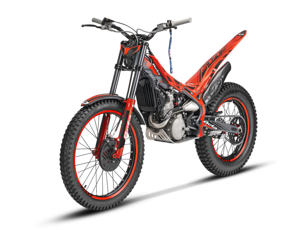 2025 Beta Evo 300 four-stroke