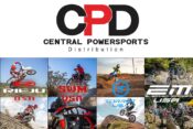 Central Powersports Distribution logo