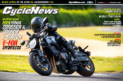 Cycle News Magazine 2024 Issue 36