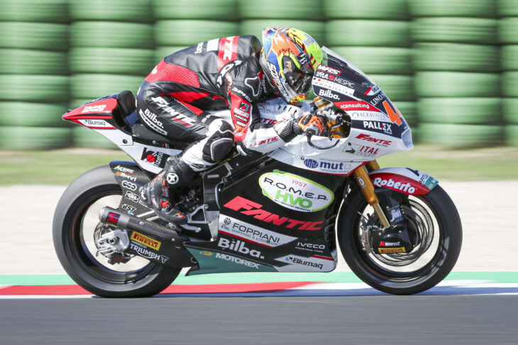 2024 Emilia-Romagna MotoGP News and Results