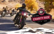 Indian Motorcycle Folds of Honor charity ride