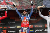 Josep Garcia at 2024 FIM EnduroGP of France