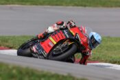 Josh Herrin Warhorse HSBK Racing Ducati