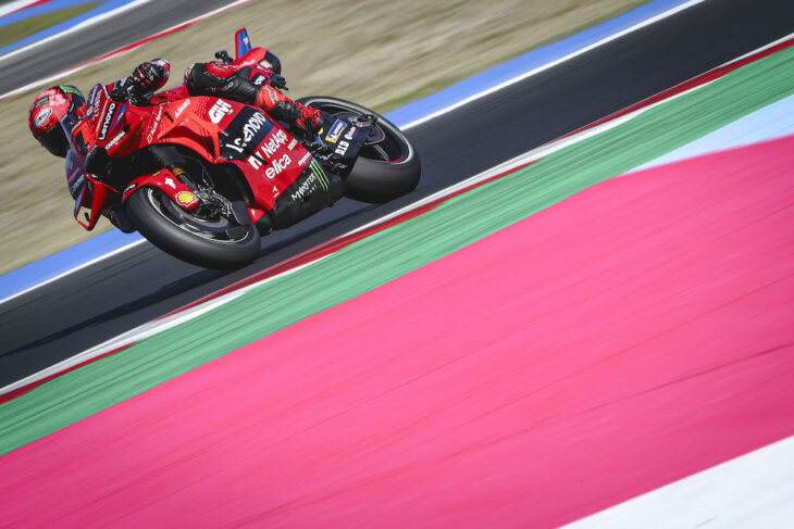 2024 Misano MotoGP News and Results