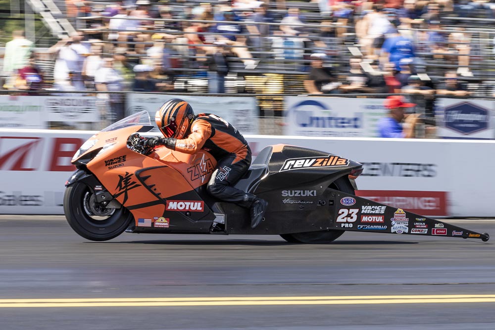 2024 Pep Boys NHRA Nationals PSM Round 10 Results Cycle News