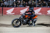 Sammy Halbert American Flat Track