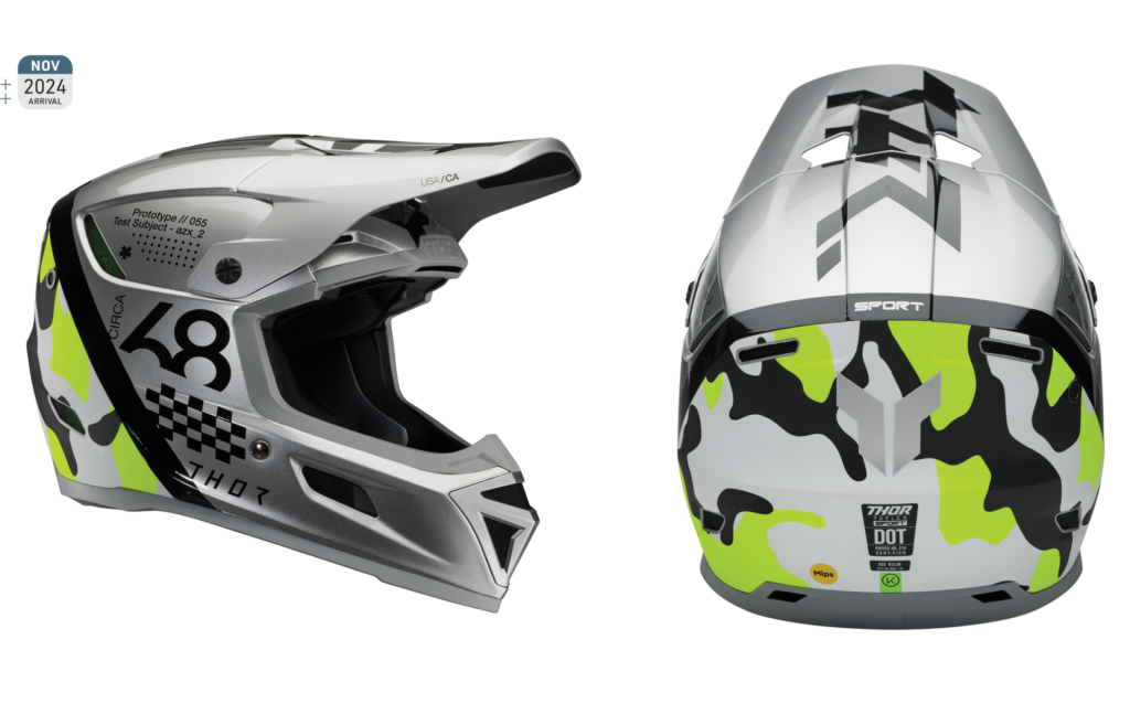 Thor Reflex Sport Riot Helmet