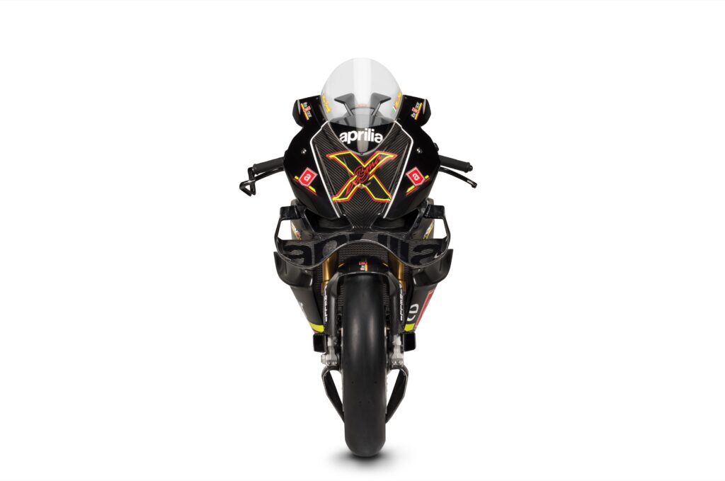 Aprilia RSV4 X ex3ma