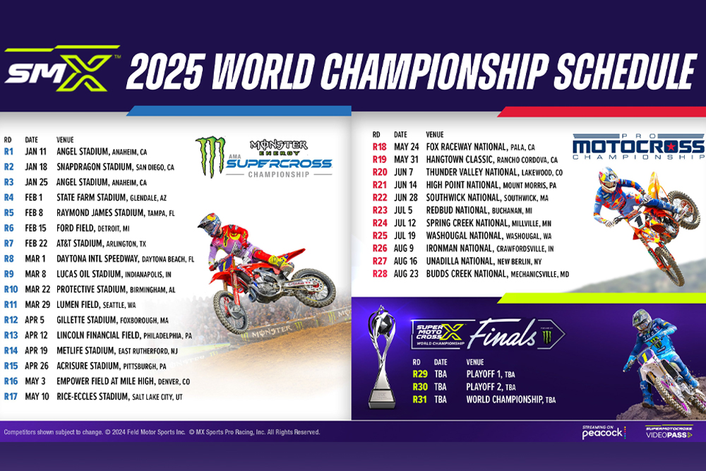 2025-supercross-motocross-schedule-cycle-news