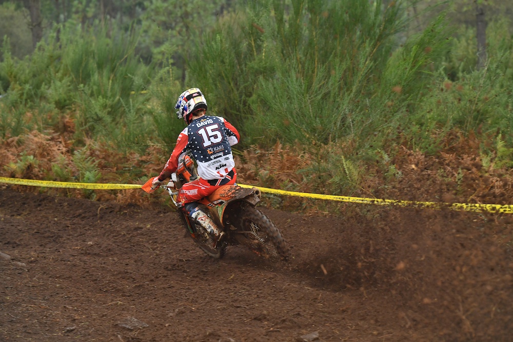 2024 International Six Days Enduro Results Cycle News