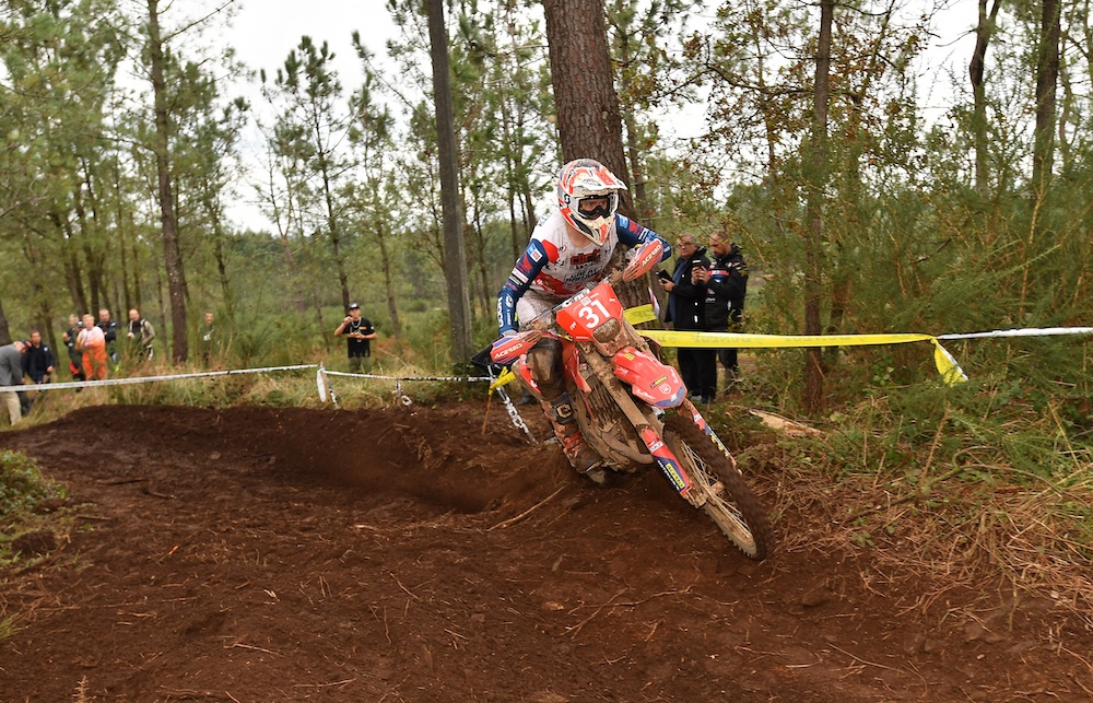 2024 International Six Days Enduro Results Cycle News