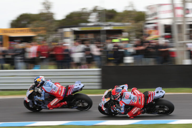 2024 Australian MotoGP News and Results