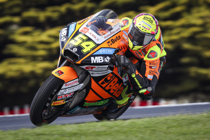 2024 Australian MotoGP News and Results