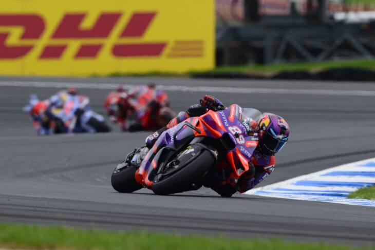 2024 Australian MotoGP News and Results