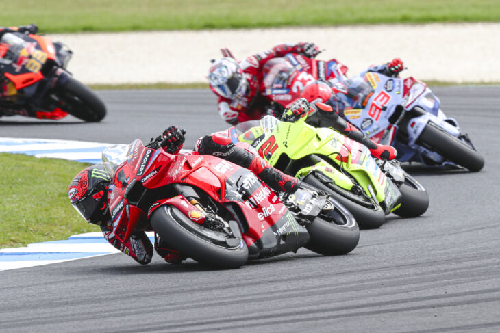 2024 Australian MotoGP News and Results