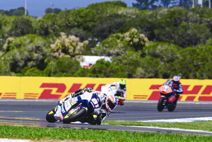 2024 Australian MotoGP News and Results